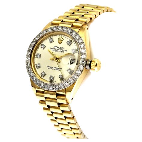 rolex orologio donna oro|catalogo rolex con prezzi.